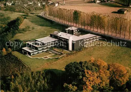 AK / Ansichtskarte Altenboedingen Fliegeraufnahme Haus Nellen Kat. Hennef (Sieg)