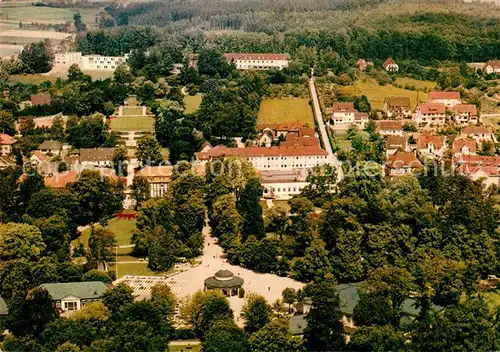 AK / Ansichtskarte Bad Meinberg Fliegeraufnahme Kat. Horn Bad Meinberg