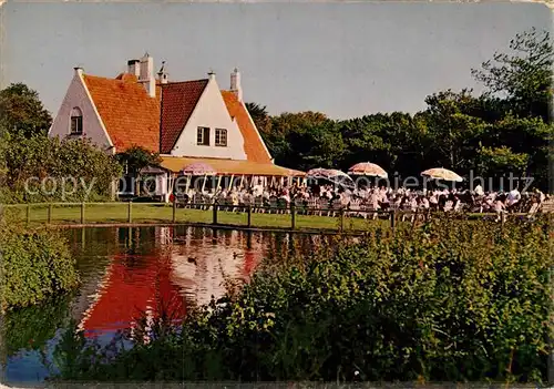 AK / Ansichtskarte Knokke Zoute Naturreservat