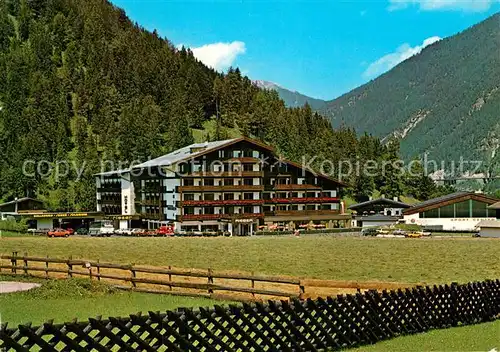 AK / Ansichtskarte Pertisau Achensee Hotel Rieser Kat. Eben am Achensee