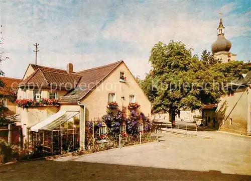 AK / Ansichtskarte Konnersreuth Oberpfalz Haus Therese Neumann Kat. Konnersreuth