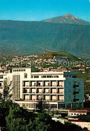 AK / Ansichtskarte Tenerife Hotel Tigaiga Kat. Islas Canarias Spanien