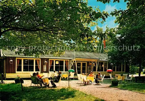 AK / Ansichtskarte Beekbergen Cafe Restaurant Bungalow Camping De Kakelhof Kat. Apeldoorn