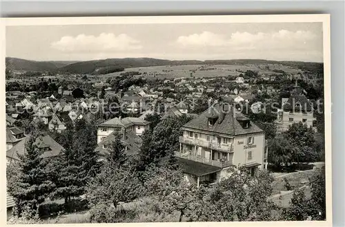 AK / Ansichtskarte Bad Koenig Odenwald Panorama  Kat. Bad Koenig