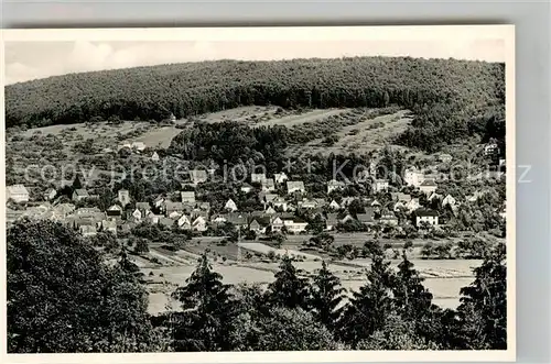 AK / Ansichtskarte Bad Koenig Odenwald Panorama  Kat. Bad Koenig