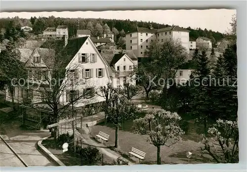 AK / Ansichtskarte Bad Koenig Odenwald Odenwald Sanatorium  Kat. Bad Koenig