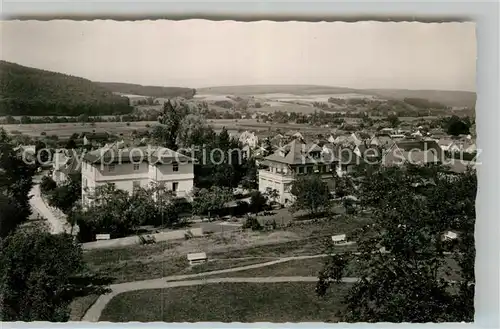 AK / Ansichtskarte Bad Koenig Odenwald Kur  Erholungsheim Haus Keller Kat. Bad Koenig