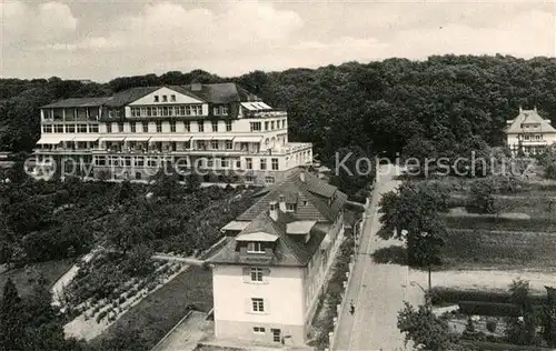 AK / Ansichtskarte Bad Rappenau Vulpius Klinik Kat. Bad Rappenau