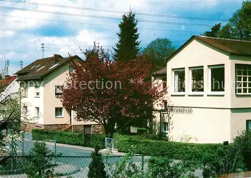 AK / Ansichtskarte Waldwimmersbach Missionsheim Feierabendheim im Kleinen Odenwald Kat. Lobbach