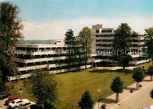 AK / Ansichtskarte Bad Rappenau Salinen Sanatorium  Kat. Bad Rappenau