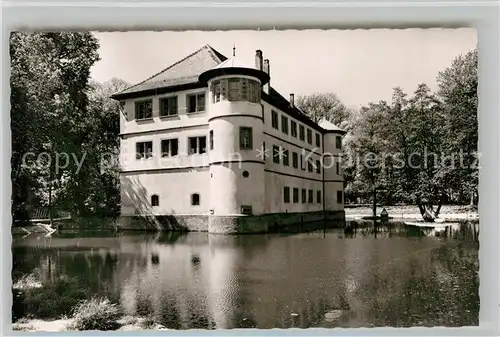 AK / Ansichtskarte Bad Rappenau Schlosskurheim Kat. Bad Rappenau