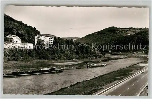 AK / Ansichtskarte Eberbach Neckar Sanatorium Kat. Eberbach