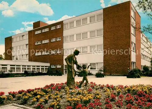 AK / Ansichtskarte Hage Ostfriesland Helenenstift Kat. Hage