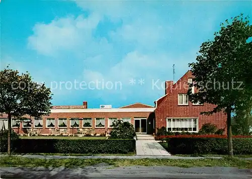 AK / Ansichtskarte Luetetsburg Landhaus Spittdiek  Kat. Luetetsburg