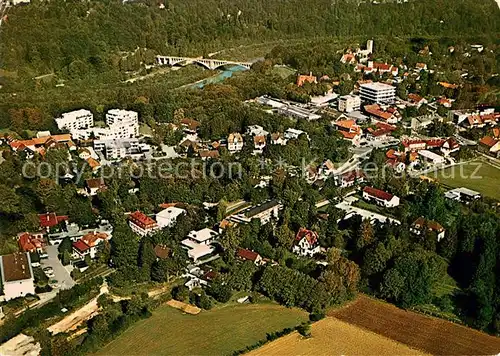 AK / Ansichtskarte Gruenwald Muenchen Fliegeraufnahme Kat. Gruenwald