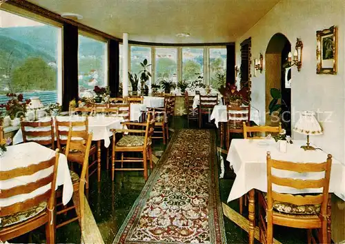 AK / Ansichtskarte Buehlertal Hotel Restaurant Bergfriedel Kat. Buehlertal