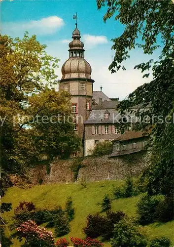AK / Ansichtskarte Bad Berleburg Schloss Berleburg Kat. Bad Berleburg
