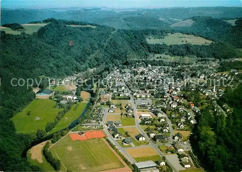 AK / Ansichtskarte Waldbreitbach Wied Fliegeraufnahme Kat. Waldbreitbach