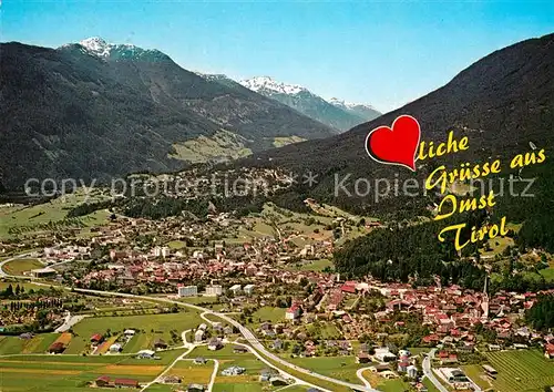 AK / Ansichtskarte Imst Tirol Fliegeraufnahme Kat. Imst