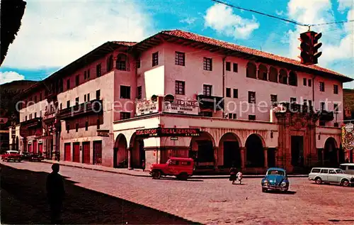 AK / Ansichtskarte Peru Tourist Hotel El Cuardo Garcilaso Cuzco Kat. Peru