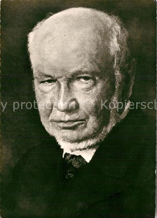 AK / Ansichtskarte Persoenlichkeiten Friedrich von Bodelschwingh der