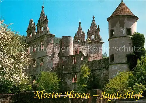 AK / Ansichtskarte Hirsau Kloster Hirsau Jagdschloss Kat. Calw