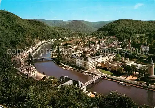 AK / Ansichtskarte Bad Ems Lahnpartie Kat. Bad Ems