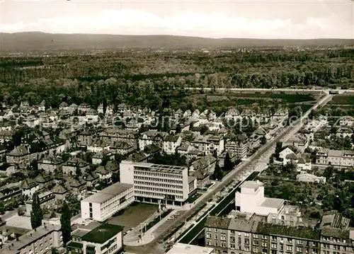 AK / Ansichtskarte Neu Isenburg Fliegeraufnahme Kat. Neu Isenburg