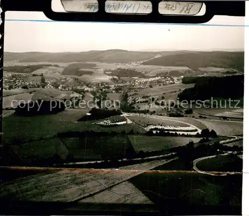 AK / Ansichtskarte Altenbach Baden Fliegeraufnahme Kat. Schriesheim