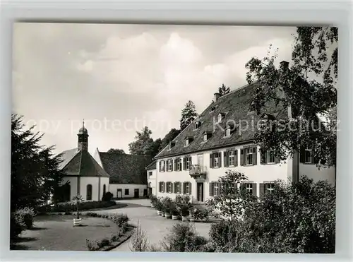 AK / Ansichtskarte Bad Rappenau Hotel Restaurant Schloss Heinsheim Kat. Bad Rappenau