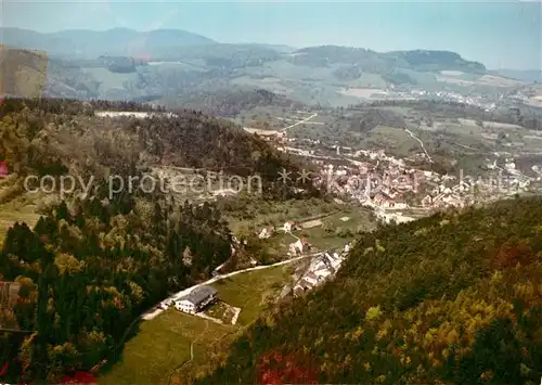 AK / Ansichtskarte Altenbach Baden Fliegeraufnahme Kat. Schriesheim