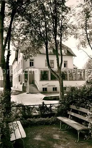 AK / Ansichtskarte Bad Rappenau Gasthaus Pension Brauerei Haeffner Kat. Bad Rappenau