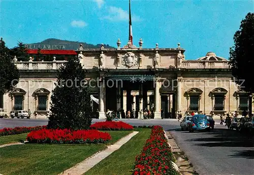 AK / Ansichtskarte Montecatini Terme Stabilimento Tettuccio Kat. Italien