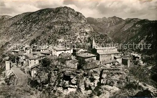 AK / Ansichtskarte La Tour Alpes Maritimes Vue generale Kat. La Tour