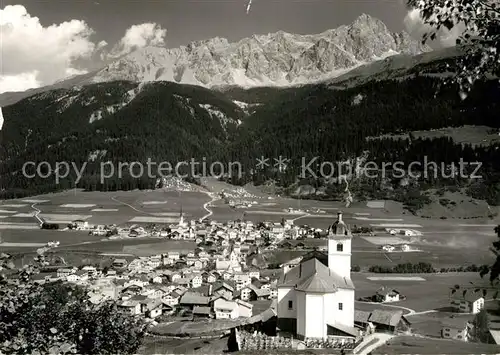 AK / Ansichtskarte Piz Mitgel Panorama  Kat. Piz Mitgel