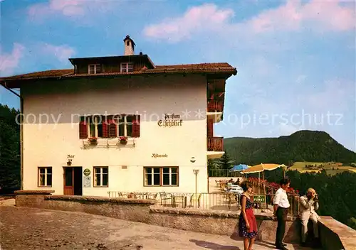 AK / Ansichtskarte Vilpian Suedtirol Gasthof Pension Etschblick