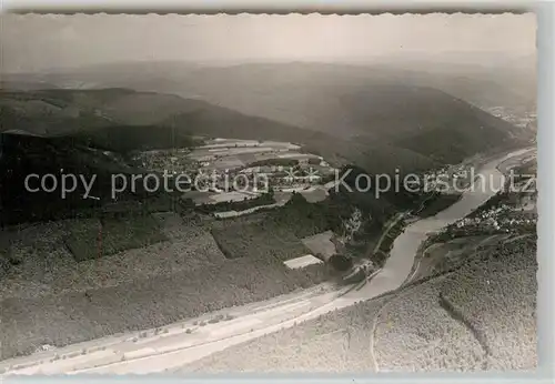 AK / Ansichtskarte Igelsbach Eberbach Fliegeraufnahme Kat. Eberbach