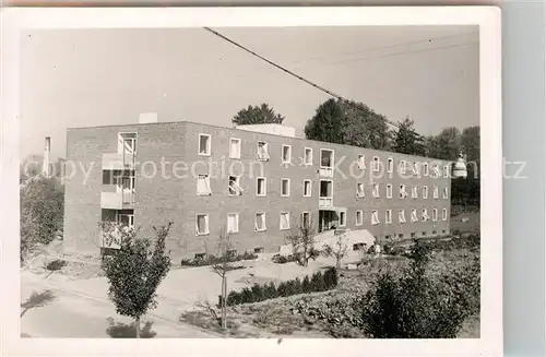 AK / Ansichtskarte Bad Rappenau Sanatorium Kat. Bad Rappenau