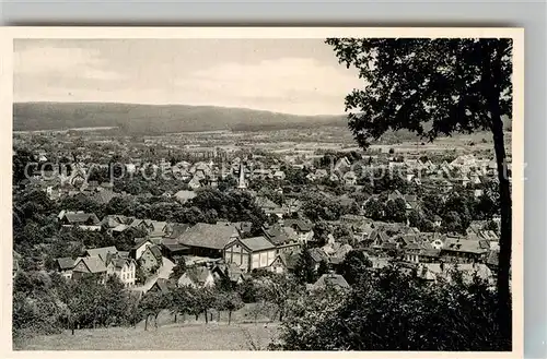 AK / Ansichtskarte Erbach Odenwald Panorama Kat. Erbach