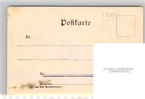 AK / Ansichtskarte Muenchen Erinnerung feierlicher Einzug siegreiche Truppen 1871 Kuenstlerkarte Kat. Muenchen