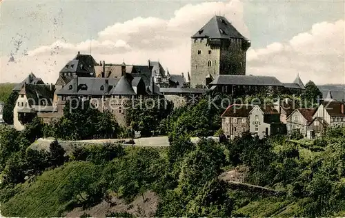 AK / Ansichtskarte Burg Wupper Schloss Bergisches Land Kat. Solingen