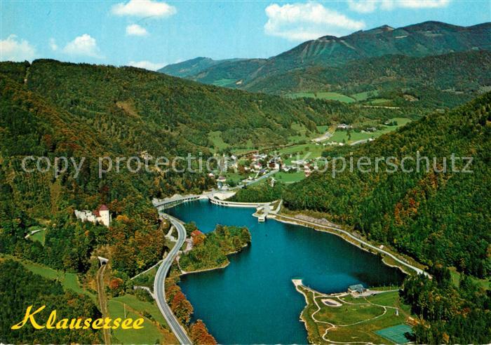 AK / Ansichtskarte Klaus Pyhrnbahn Erholungs und Freizeitzentrum