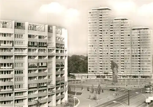 AK / Ansichtskarte Berlin Leninplatz Kat. Berlin