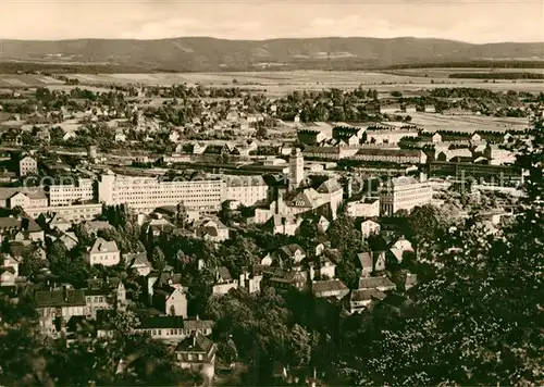 AK / Ansichtskarte Sonneberg Thueringen Gesamtansicht  Kat. Sonneberg