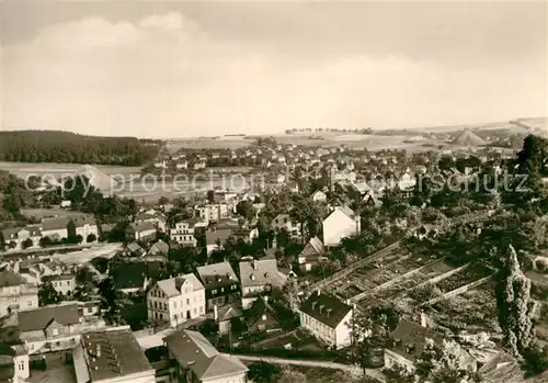 AK / Ansichtskarte Neustaedtel Sachsen Teilansicht 