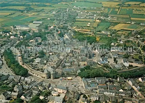 AK / Ansichtskarte Guerande Fliegeraufnahme Kat. Guerande