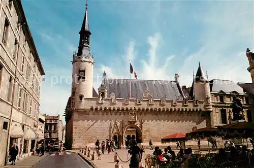 AK / Ansichtskarte La Rochelle Charente Maritime Hotel de Ville Kat. La Rochelle