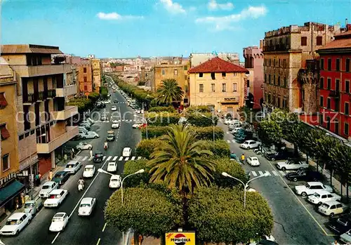 AK / Ansichtskarte Nettuno Piazza Mazzini Kat. Italien