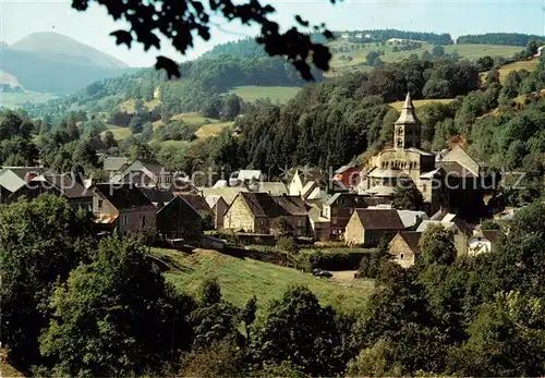 AK / Ansichtskarte Orcival et son eglise Romane Kat. Orcival