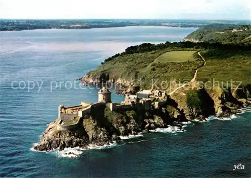 AK / Ansichtskarte Bretagne Region Le Fort de la Latte Fliegeraufnahme Kat. Rennes